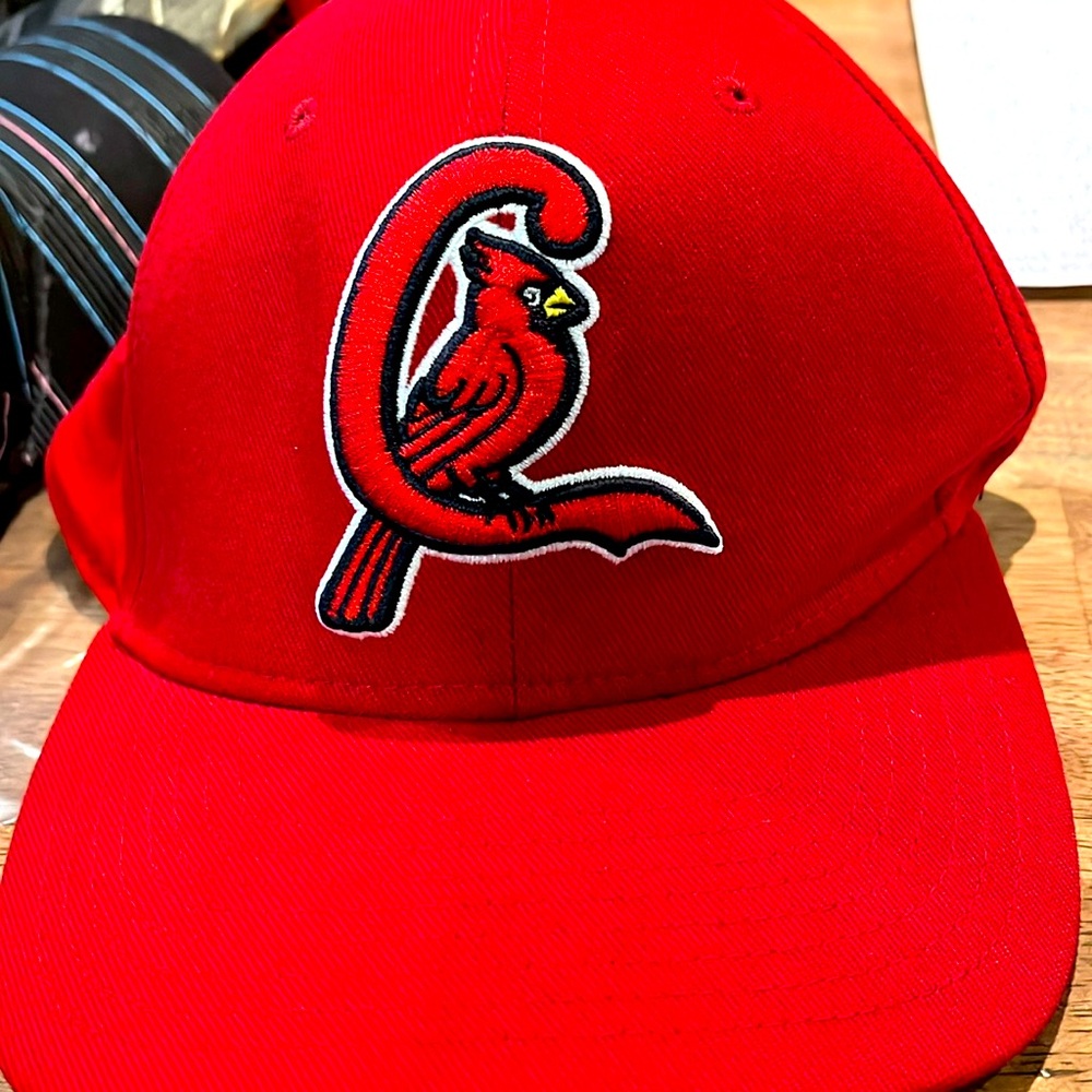 Nike Saint Louis Cardinals baseball cap.